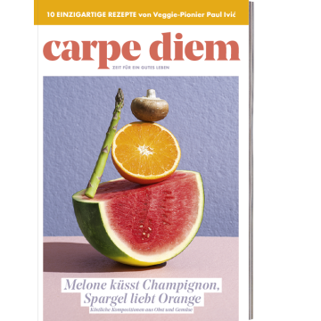 carpe diem - Veggie Booklet