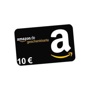 Amazon 10€ Gutschein