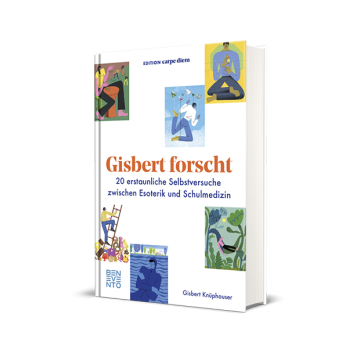 2 Jahresabo mit Gisbert Buch