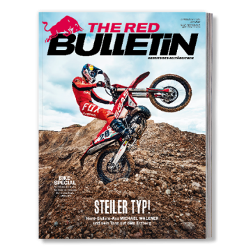 The Red Bulletin-Abo