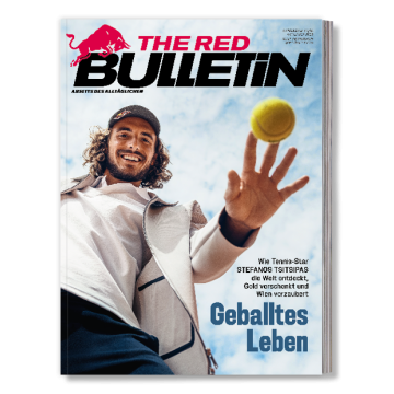 The Red Bulletin-Österreich Mitarbeiterabo