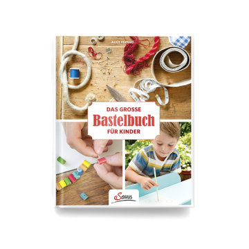 3-Jahre-Geschenkabo mit Bastelbuch