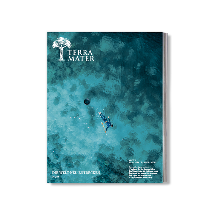 Terra Mater Geschenkabo zum Vorzugspreis