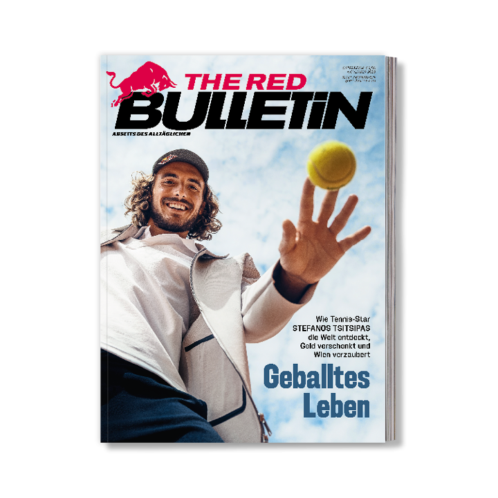 The Red Bulletin Abo zum Vorzugspreis