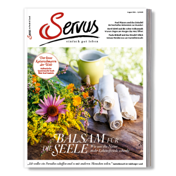 Servus in Stadt & Land 2026/8