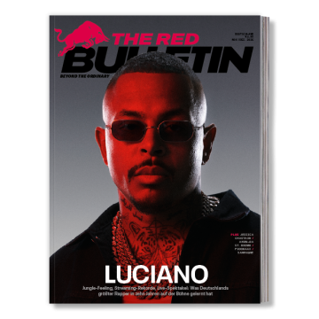 The Red Bulletin-Cover