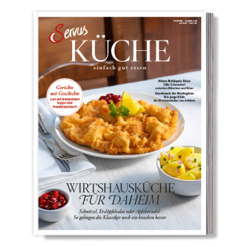 Servus Küche 2026