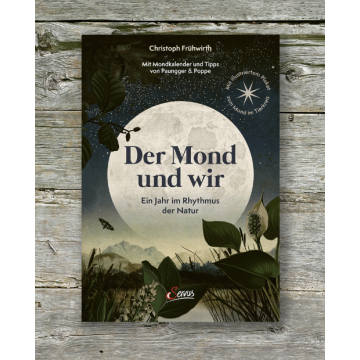 Buch "Der Mond und wir"