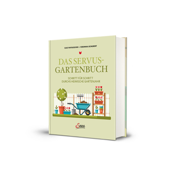 Servus-Gartenbuch