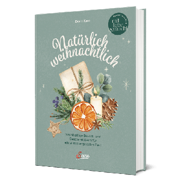 Buch "Natürlich Weihnachtlich"