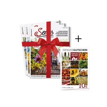 Geschenkabo mit Genuss ab Hof-Gutschein