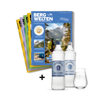 Jahresabo mit Thalheimer Heilwasser