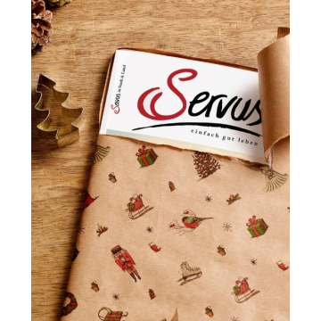 Servus-Weihnachtsabo