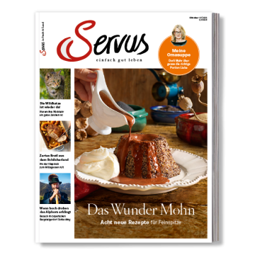 Servus in Stadt & Land 2025/10