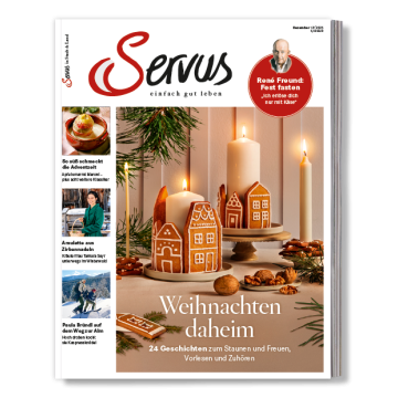 Servus in Stadt & Land 2025/12
