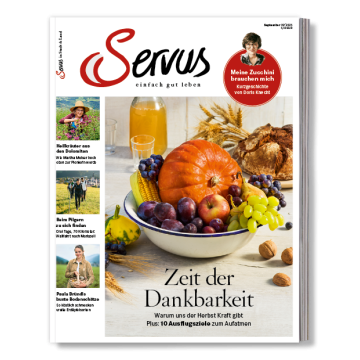 Servus in Stadt & Land 2025/9