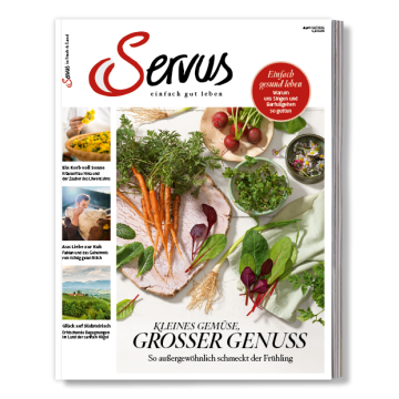 Servus in Stadt & Land 2026/4