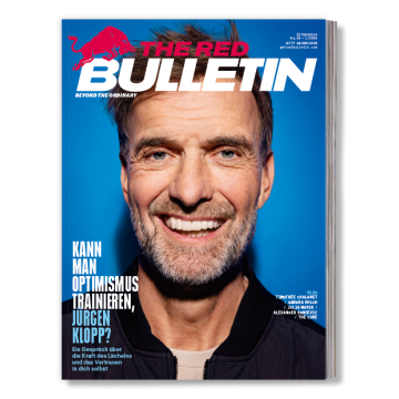 The Red Bulletin (AT) 2026/1