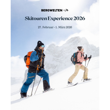 Skitouren-Experience 2026 - Vorteilspreis für Abonnenten