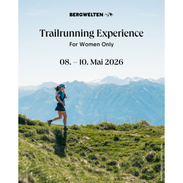 Trailrunning Experience 2026 für Abonnentinnen