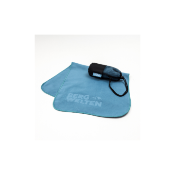 Mikrofaser Wanderhandtuch Bergwelten