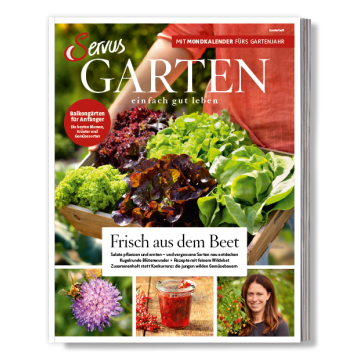Servus Garten 2025/1