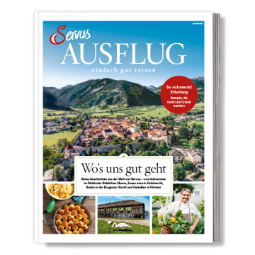 Servus Ausflug 2025