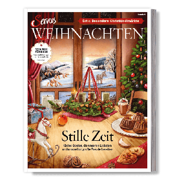 Servus Weihnachten 2025