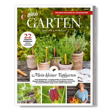 Servus Garten 2026/1