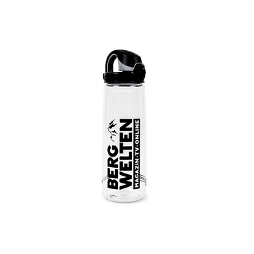 Bergwelten Nalgene Trinkflasche