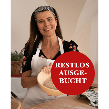 Brothandwerk: Sauerteig & Backen mit Urgetreide
