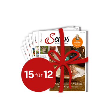 Cover Servus Magazin