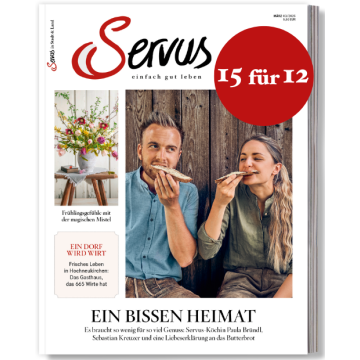 Jahresabo 15 für 12