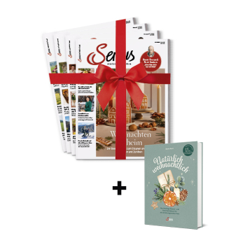 Geschenkabo + Natürlich Weihnachtlich