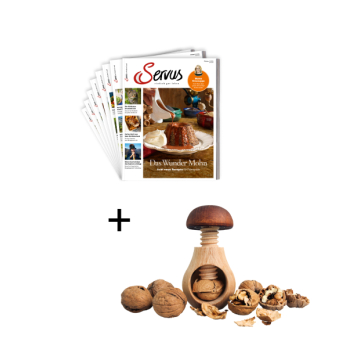 Jahresabo mit Nussknacker