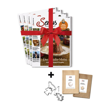 Geschenkabo mit Keksset