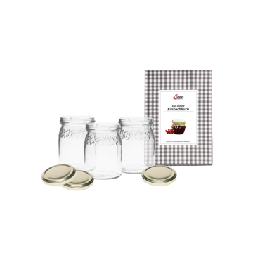 Geschenkabo mit Einkochset