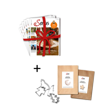 Geschenkabo Plätzchenset
