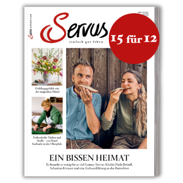Geschenkabo 15 für 12
