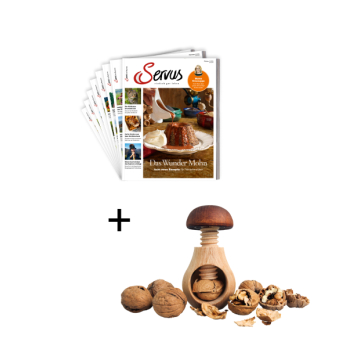 Jahresabo mit Nussknacker