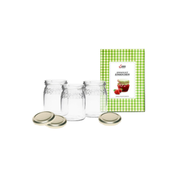 Geschenkabo mit Einkochset