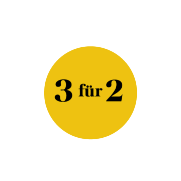 Abo 3 für 2