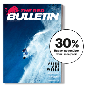 The Red Bulletin-Geschenkabo