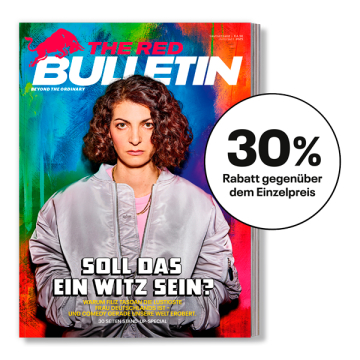 The Red Bulletin-Jahresabo