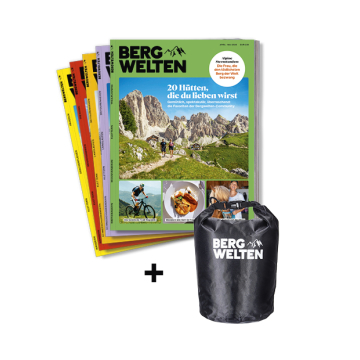 Jahresabo mit Drybag