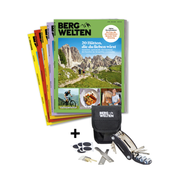 Jahresabo mit Radwerkzeug