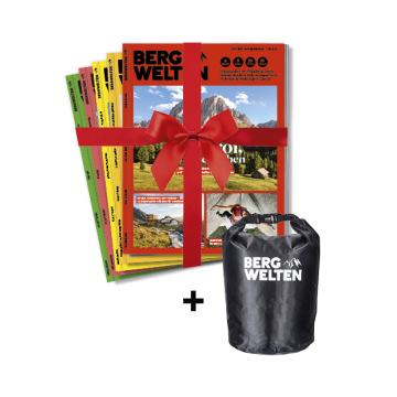 Geschenkabo mit Drybag