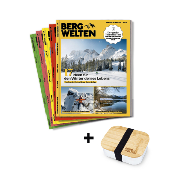 Jahresabo mit Lunchbox