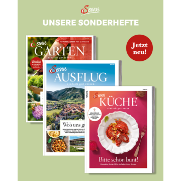 Servus-Sonderhefte-Geschenkabo