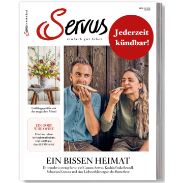 Servus Magazin Flexi-Abo